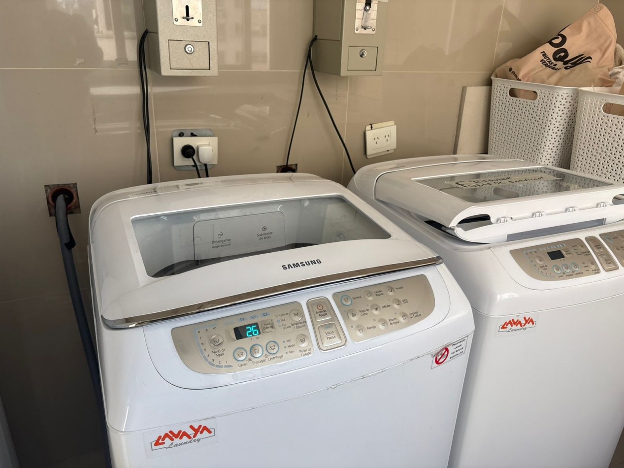 Hermoso 2 ambientes en Palermo con Amenities