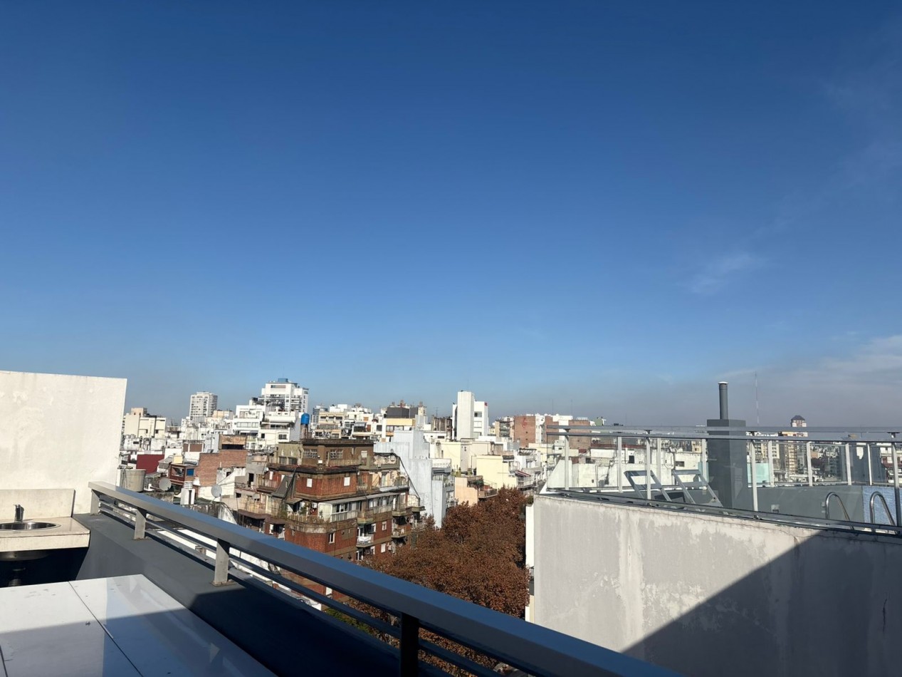 Hermoso 2 ambientes en Palermo con Amenities