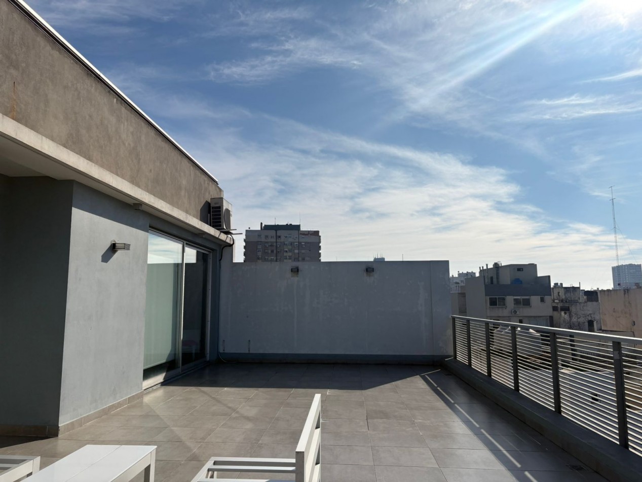 Hermoso 2 ambientes en Palermo con Amenities