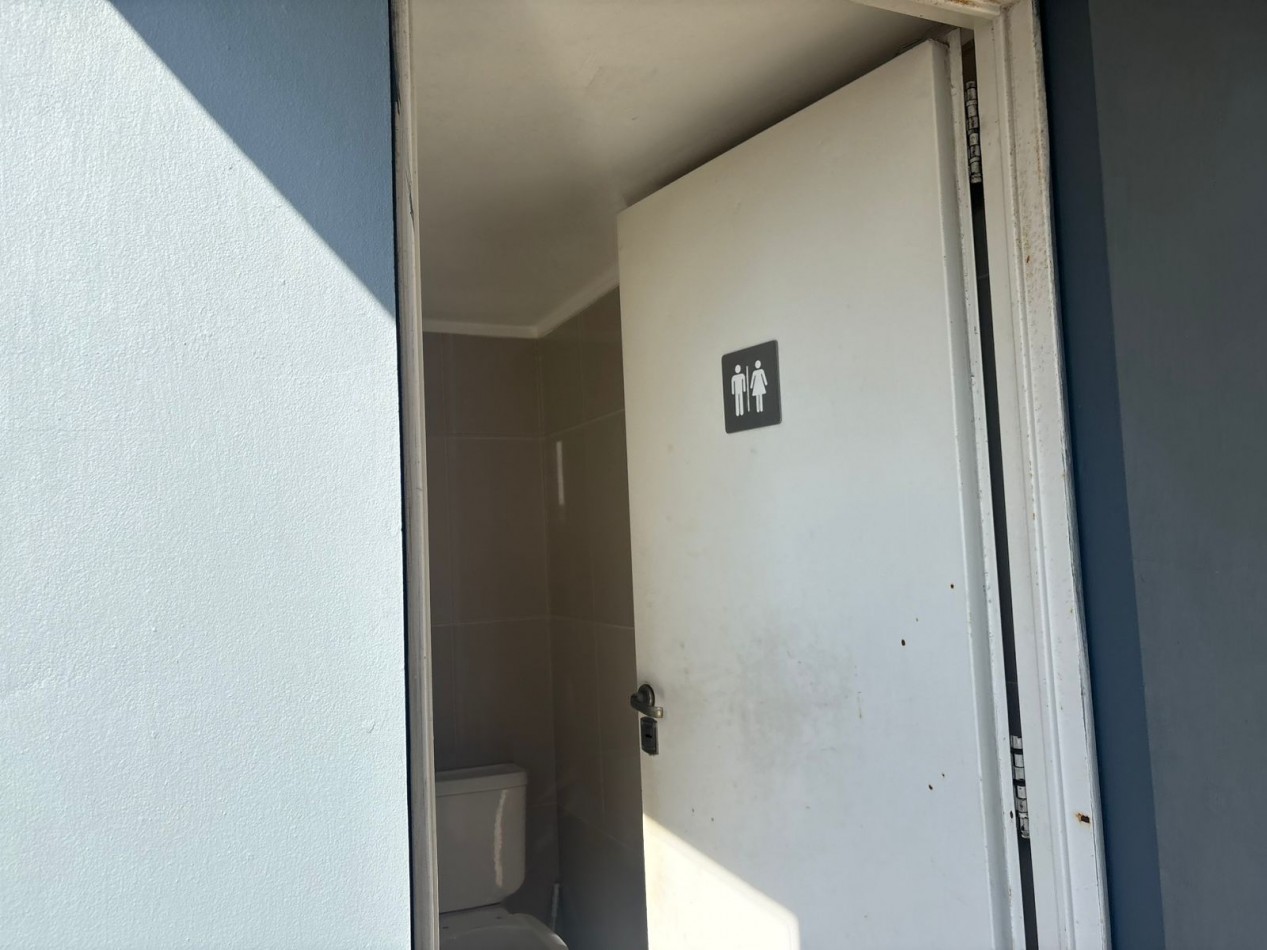 Hermoso 2 ambientes en Palermo con Amenities