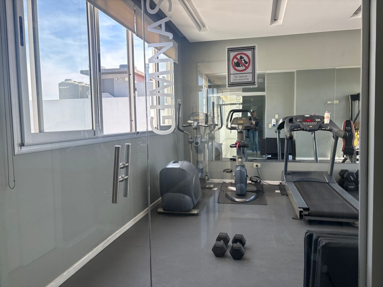 Hermoso 2 ambientes en Palermo con Amenities