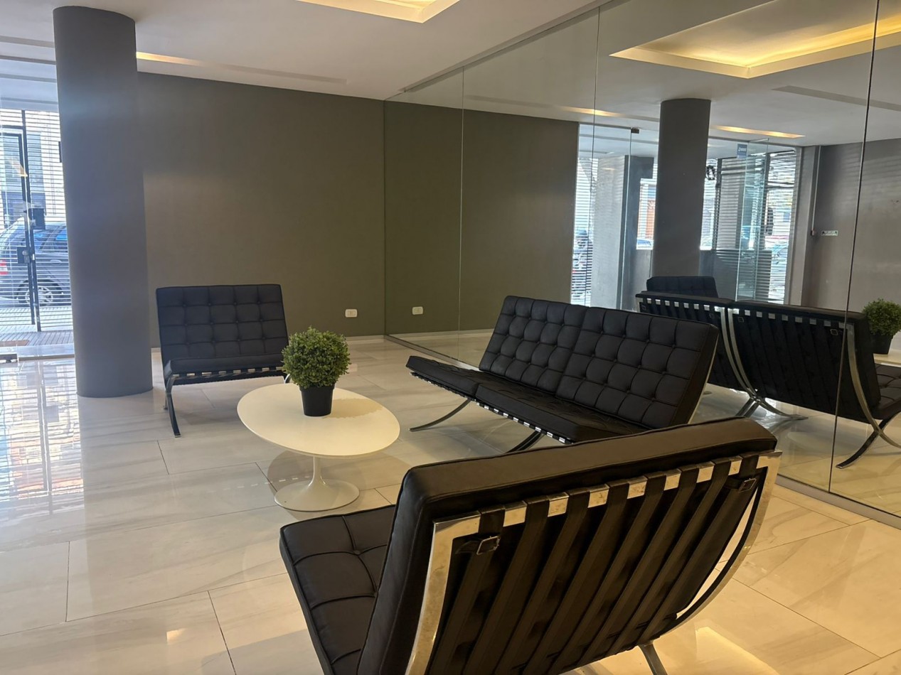 Hermoso 2 ambientes en Palermo con Amenities