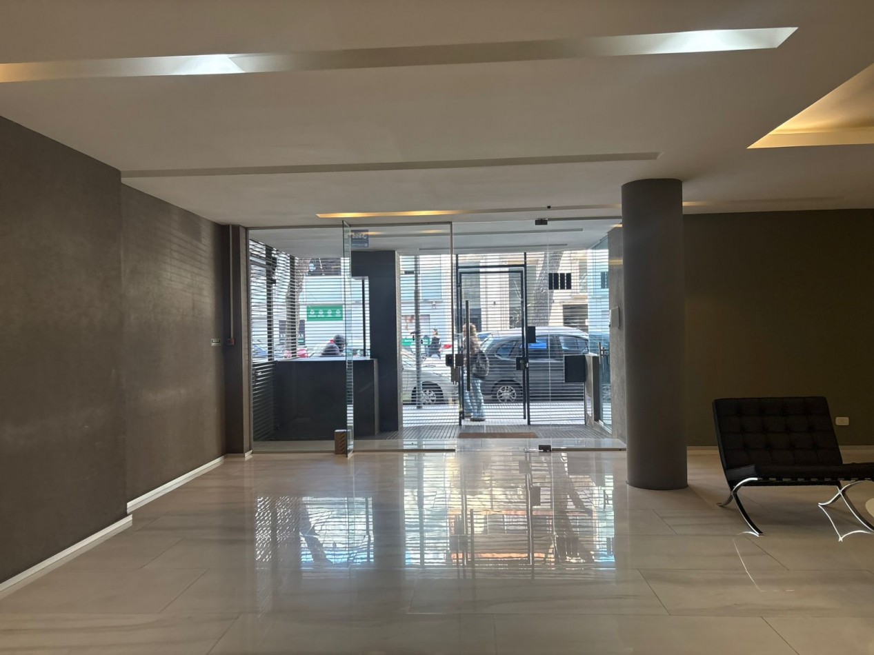 Hermoso 2 ambientes en Palermo con Amenities