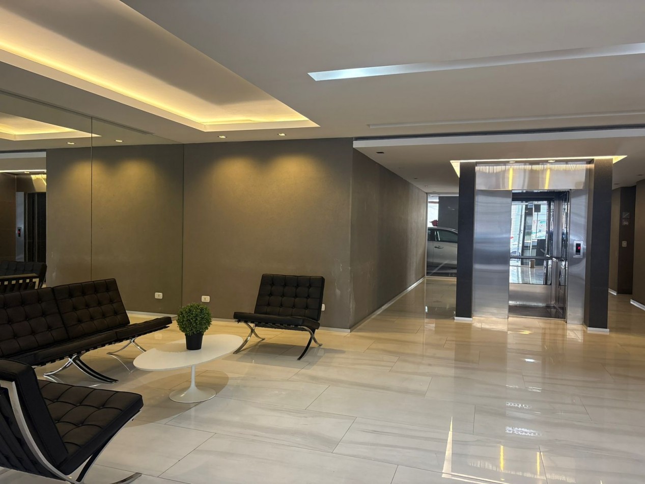 Hermoso 2 ambientes en Palermo con Amenities