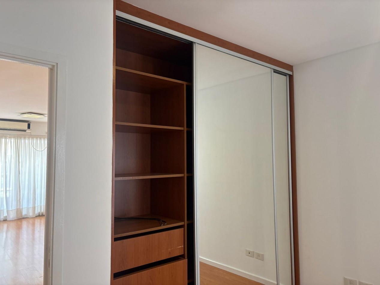 2 ambientes con balcon baño y toilette 