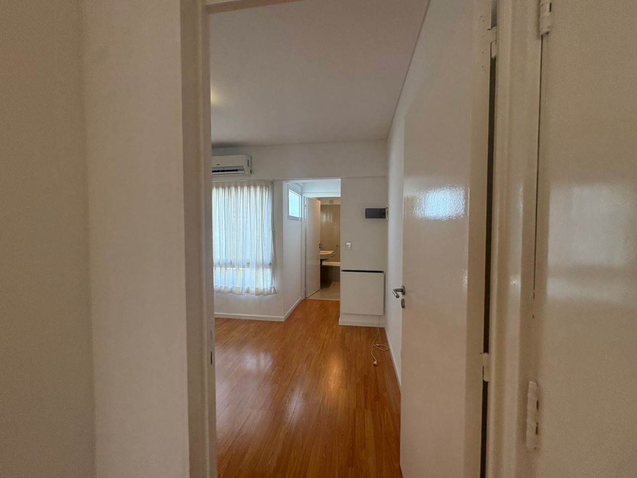 2 ambientes con balcon baño y toilette 
