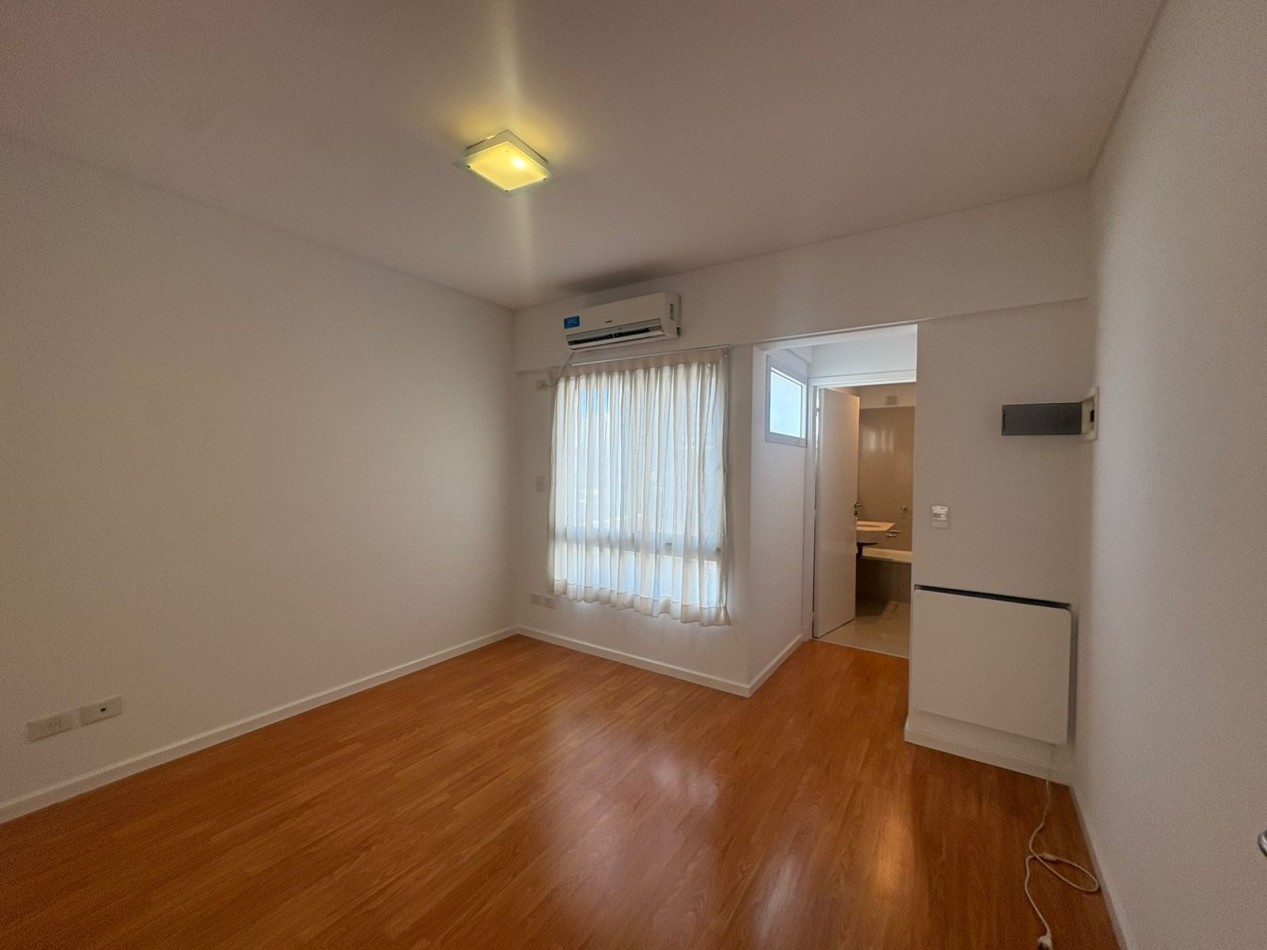 2 ambientes con balcon baño y toilette 