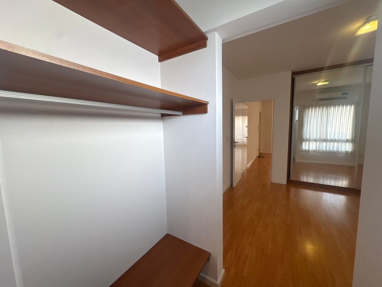2 ambientes con balcon baño y toilette 