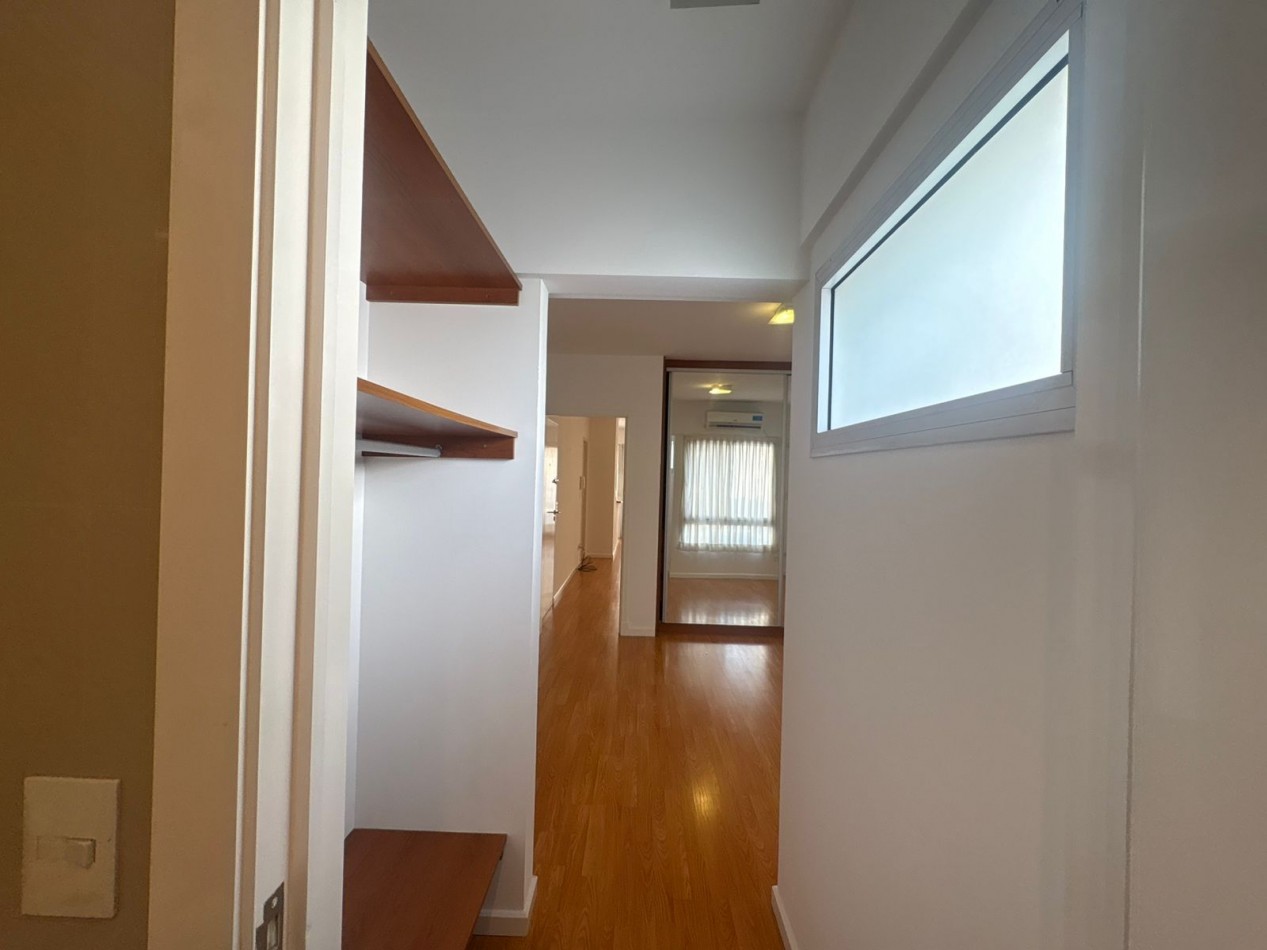 2 ambientes con balcon baño y toilette 