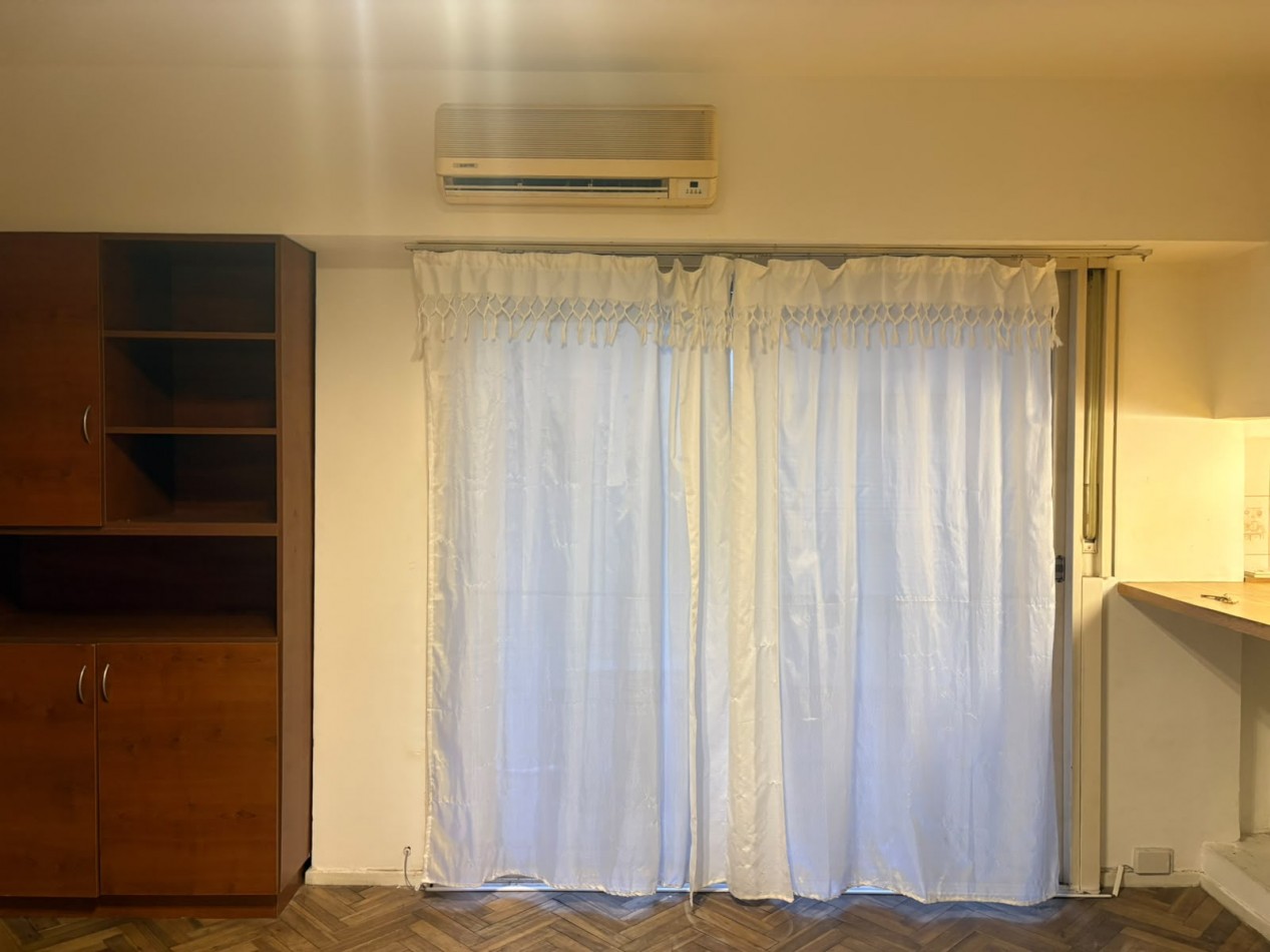 Monoambiente en Palermo