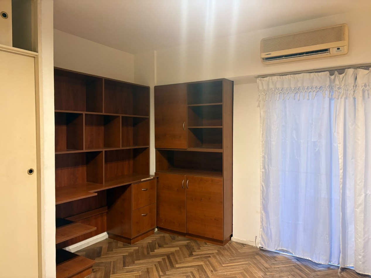 Monoambiente en Palermo