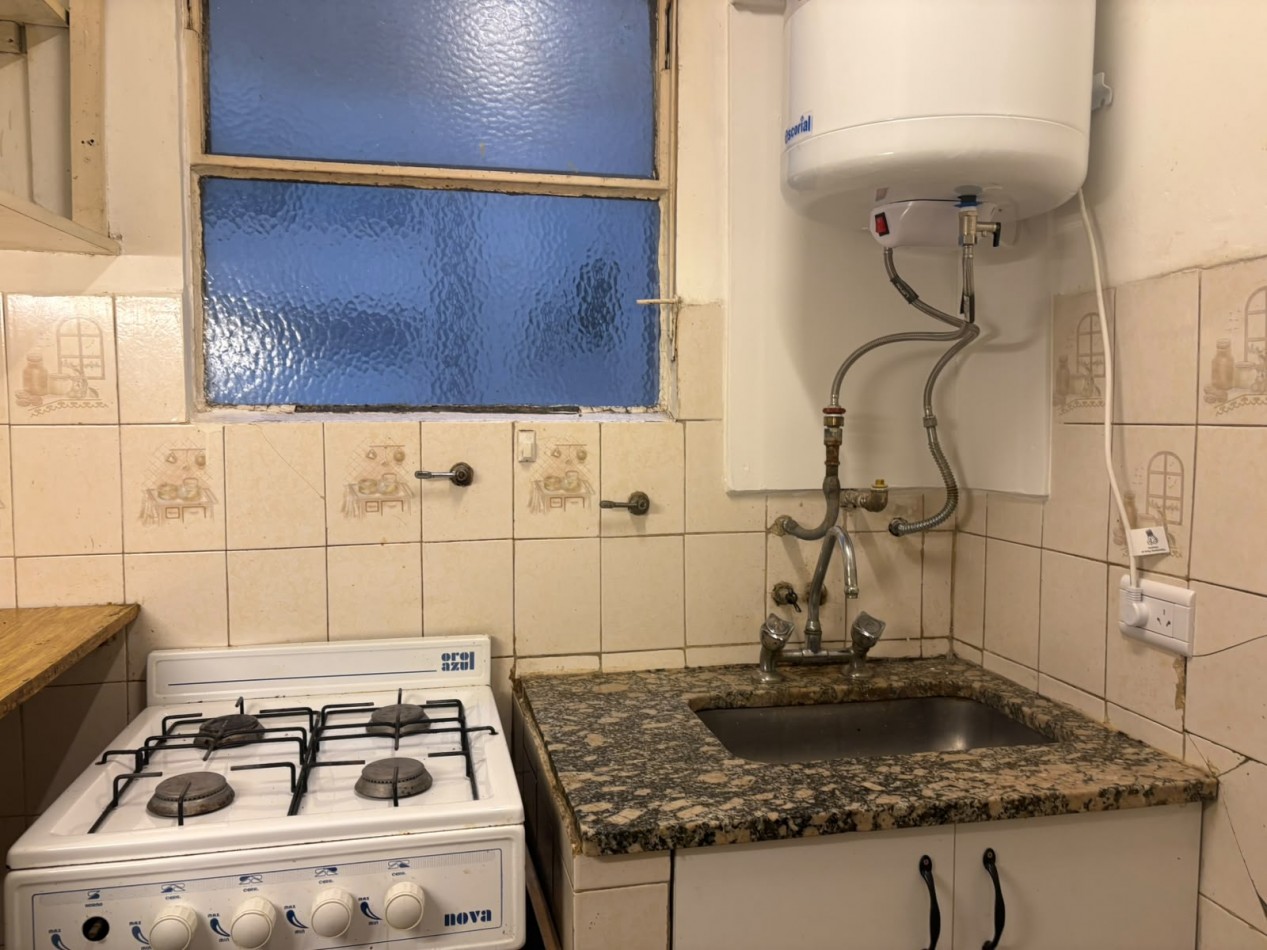 Monoambiente en Palermo
