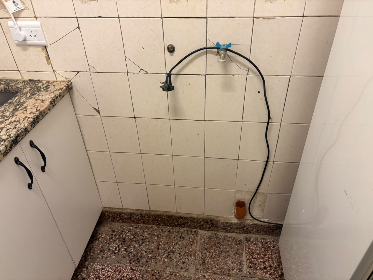 Monoambiente en Palermo