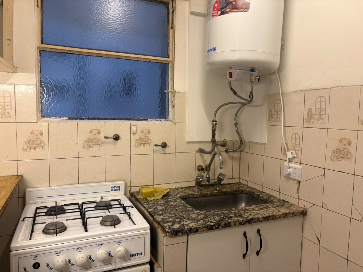 Monoambiente en Palermo
