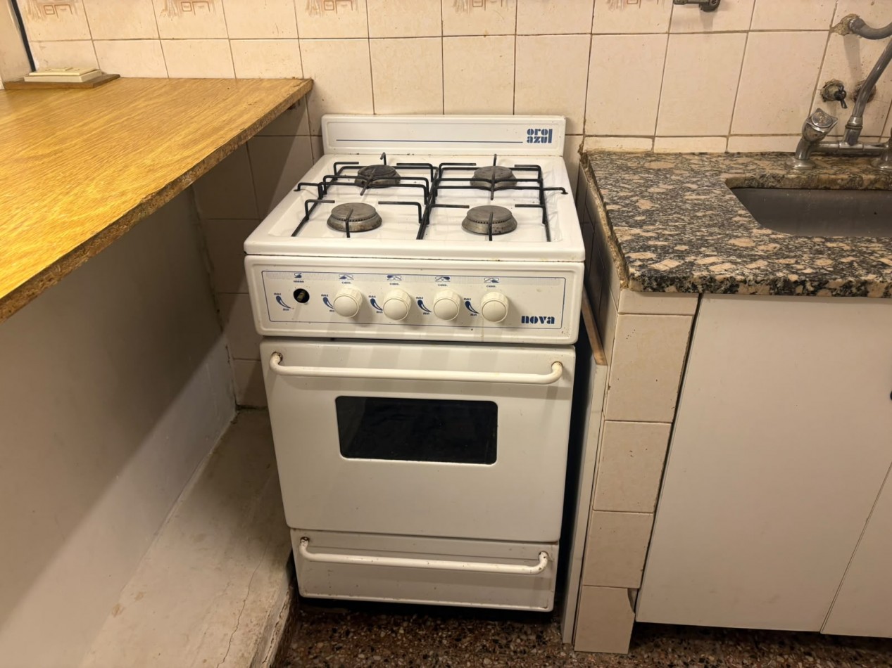 Monoambiente en Palermo