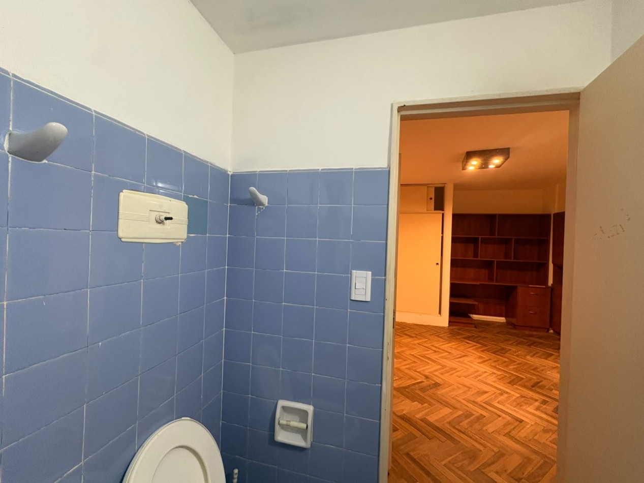 Monoambiente en Palermo
