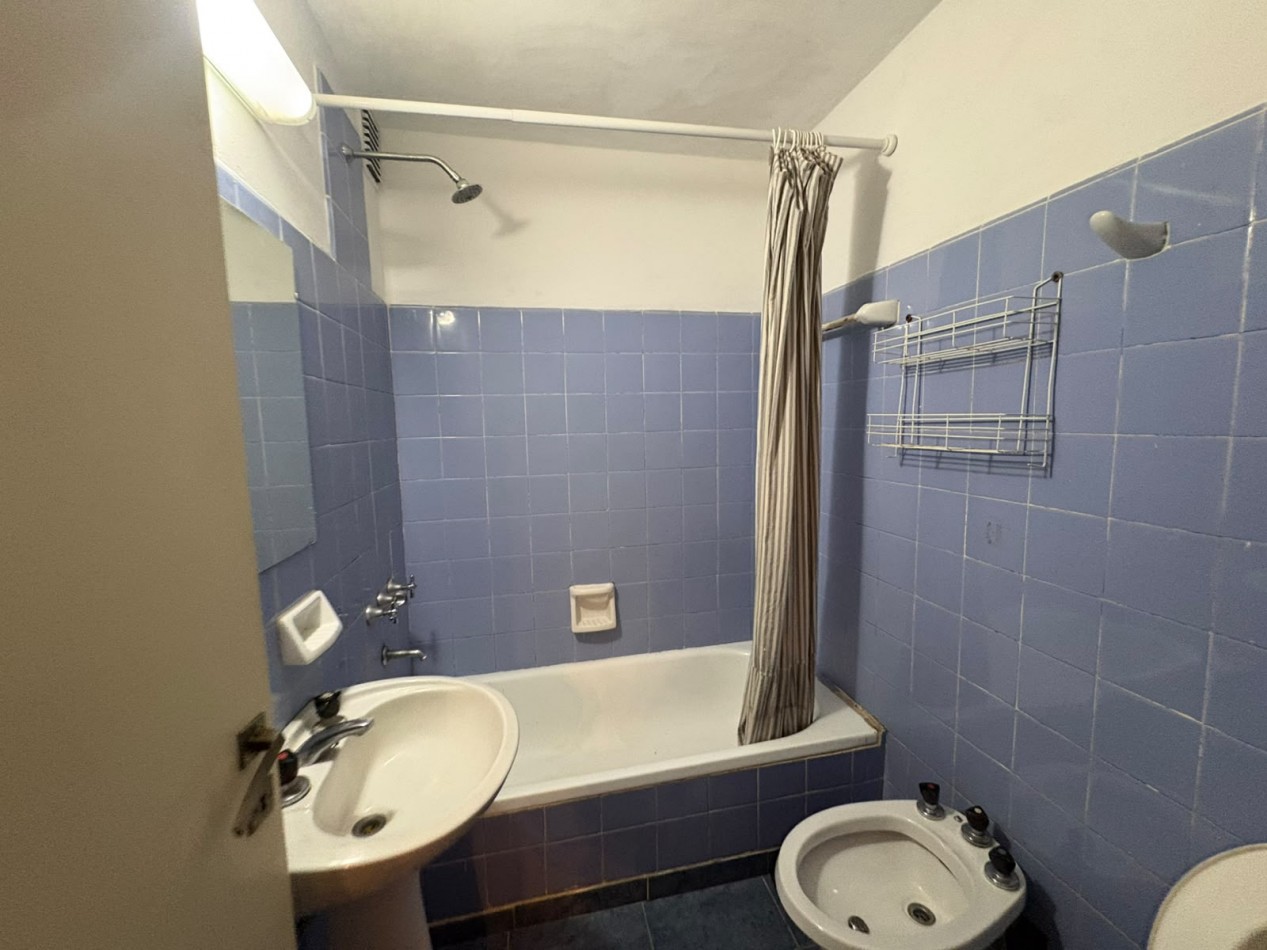 Monoambiente en Palermo