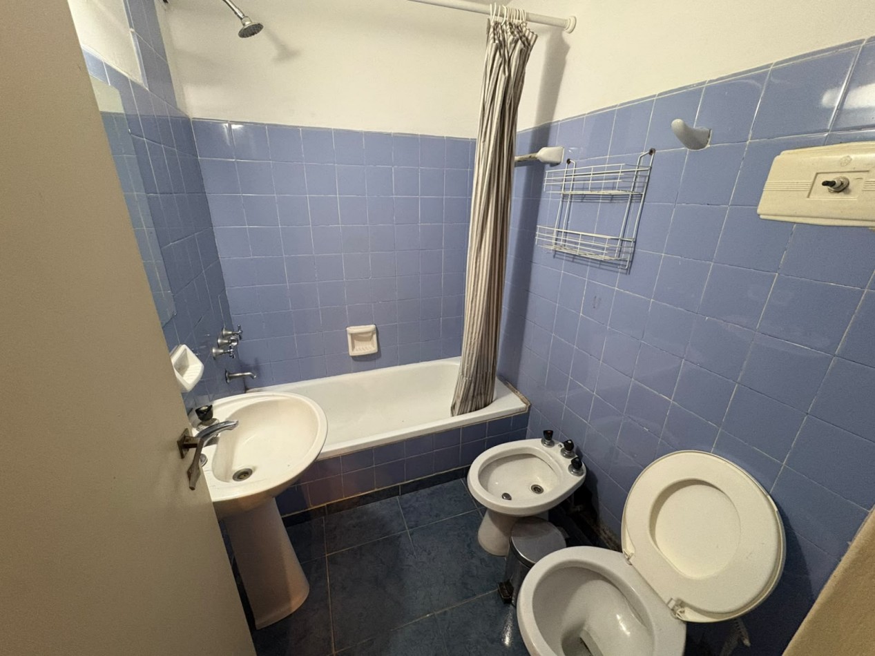 Monoambiente en Palermo