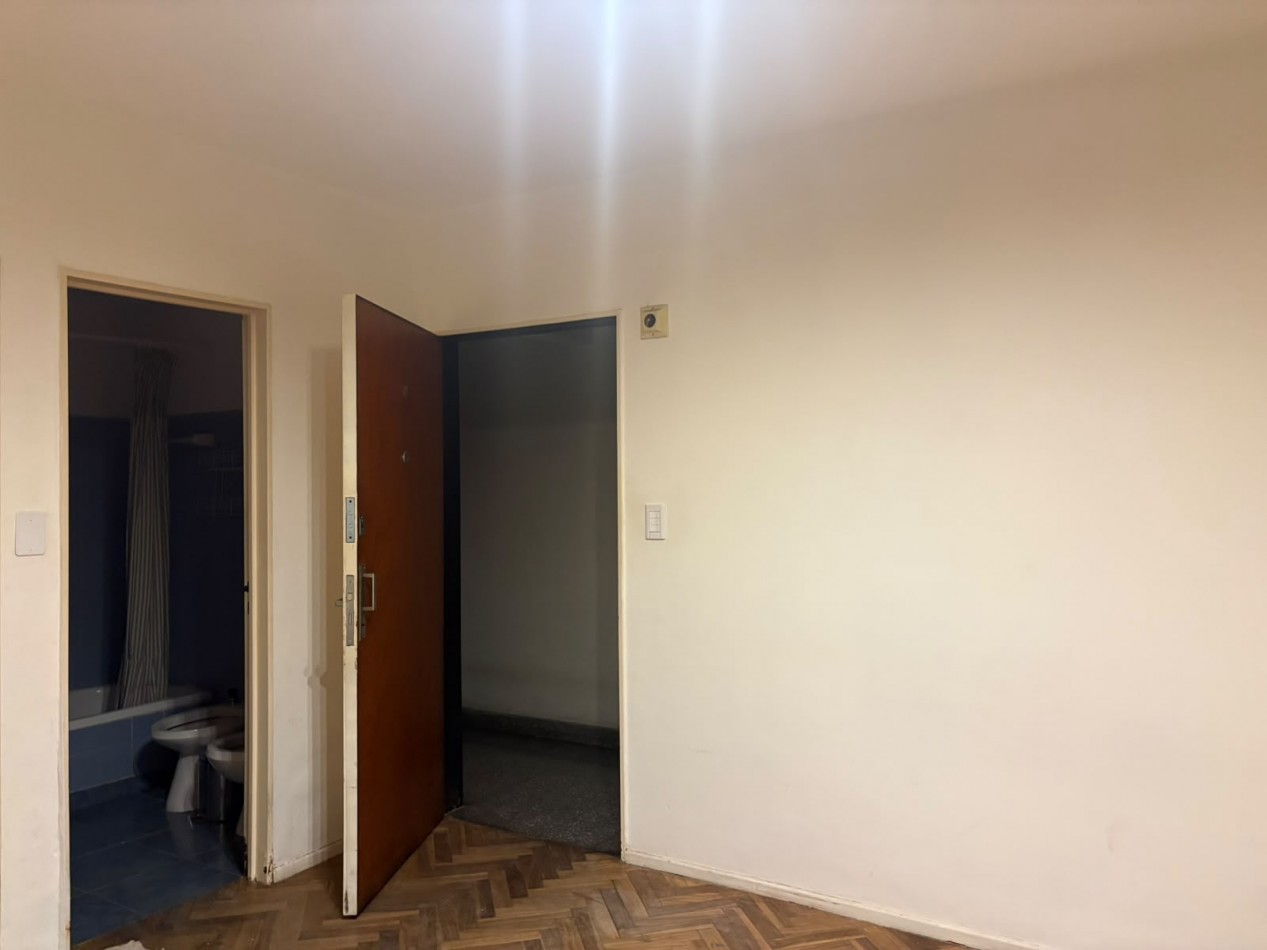Monoambiente en Palermo