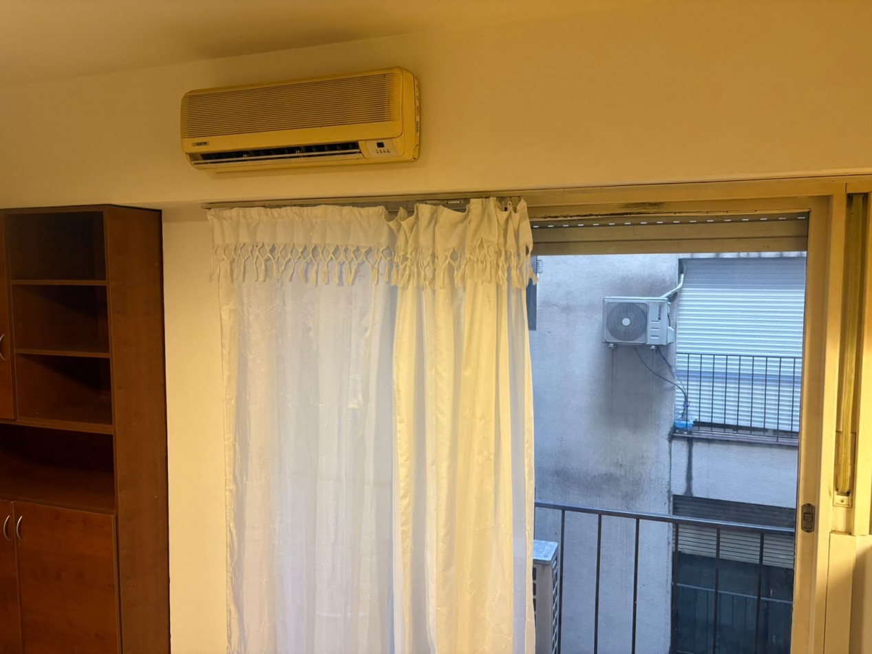 Monoambiente en Palermo