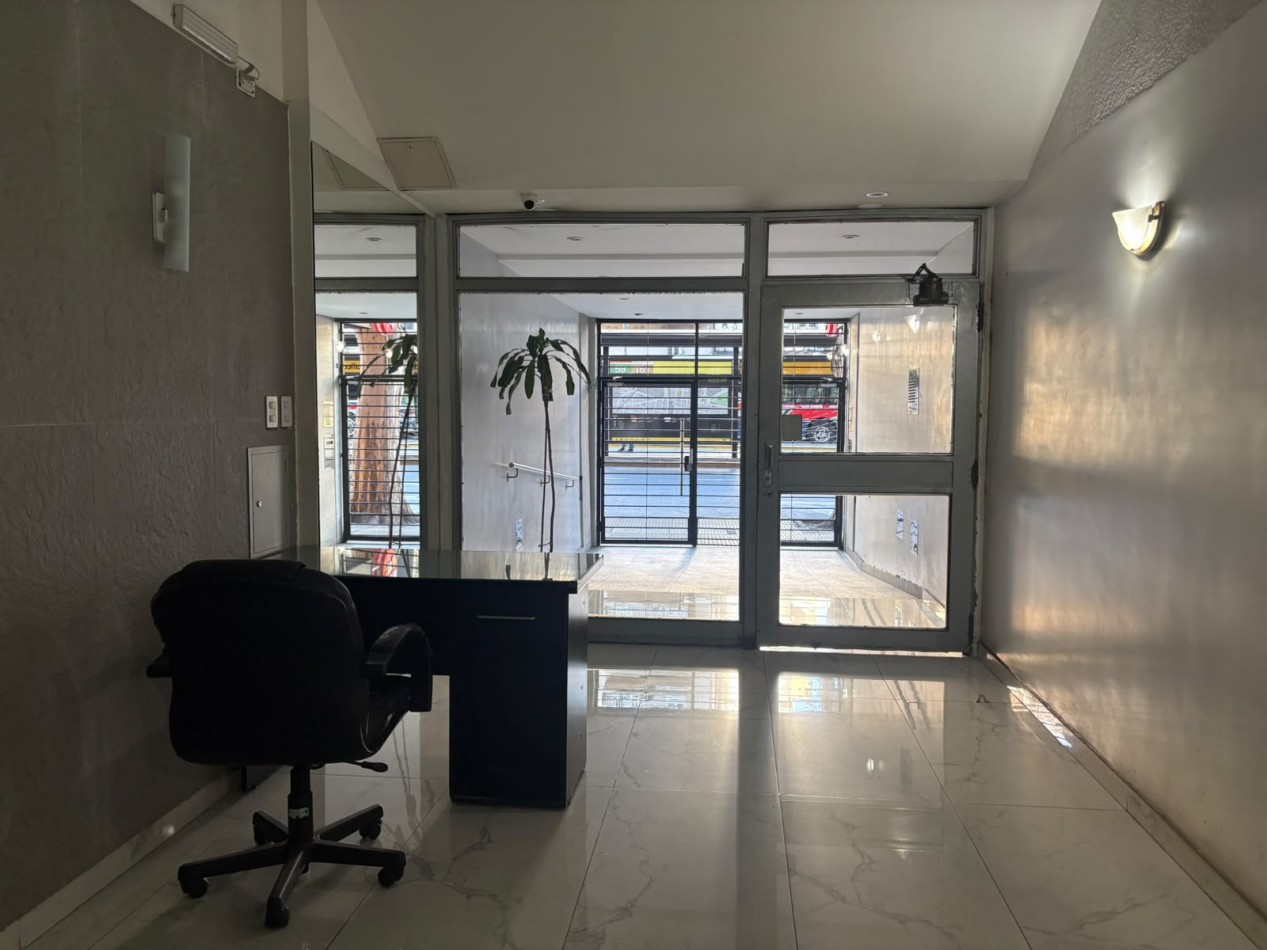 Monoambiente en Palermo