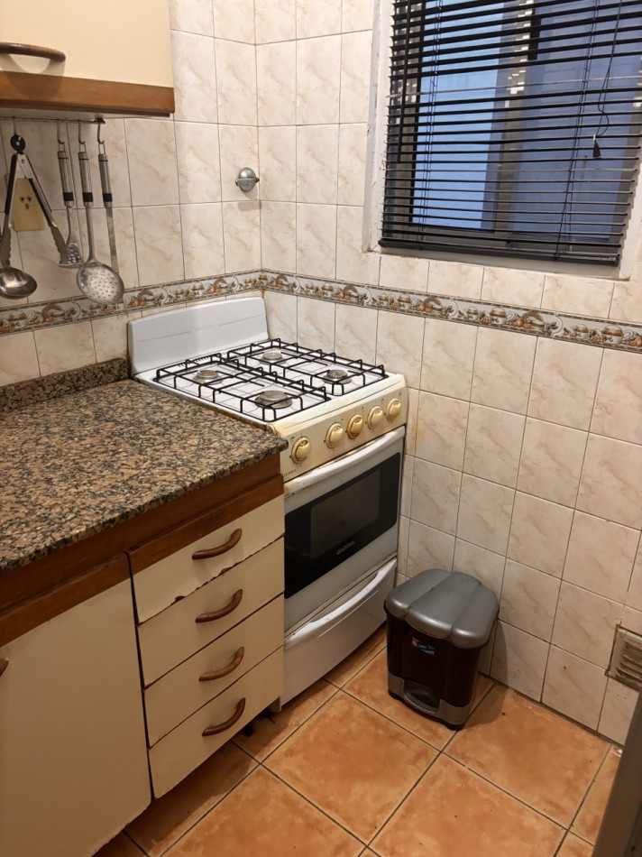 Monoambiente amoblado - Palermo