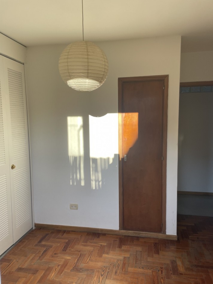 3 ambientes con balcon terraza al frente