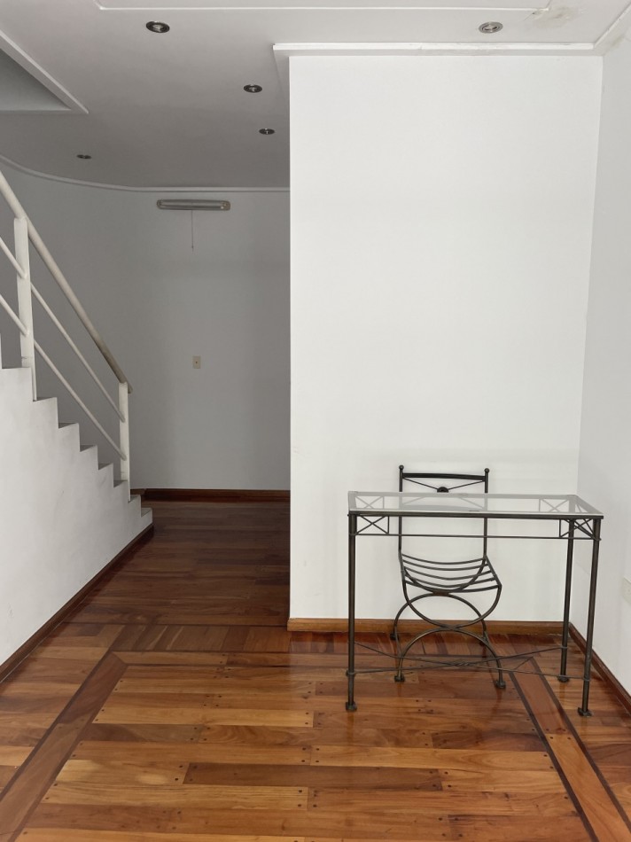 Luminoso y amplio 2 ambientes al contrafrente 