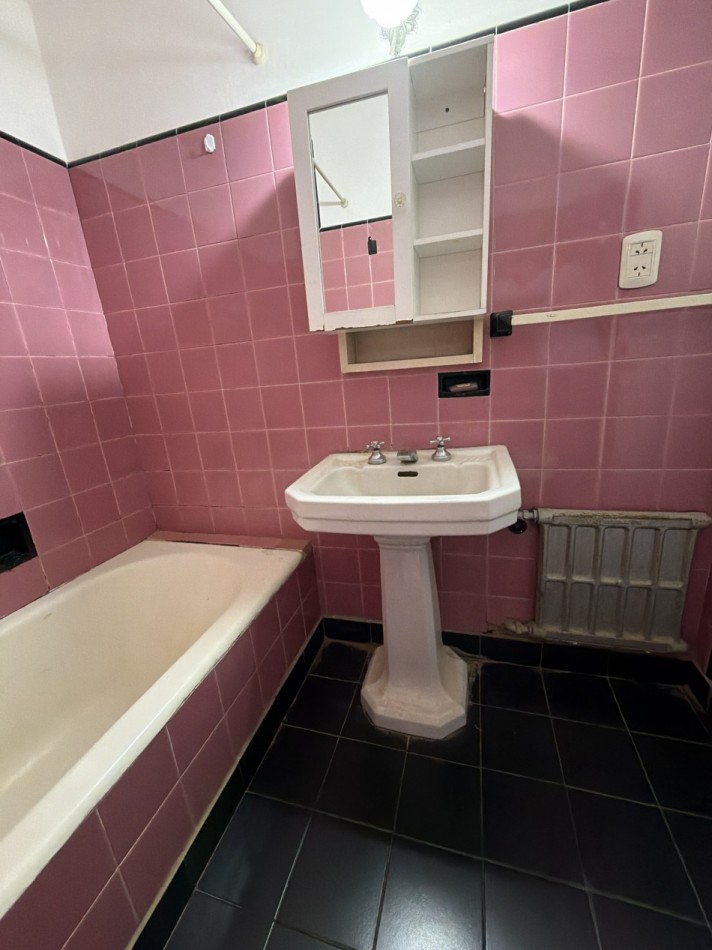 3 ambientes con dependencia 