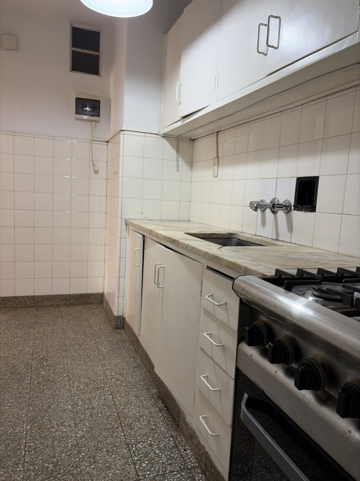 3 ambientes con dependencia 