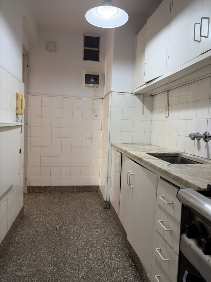 3 ambientes con dependencia 