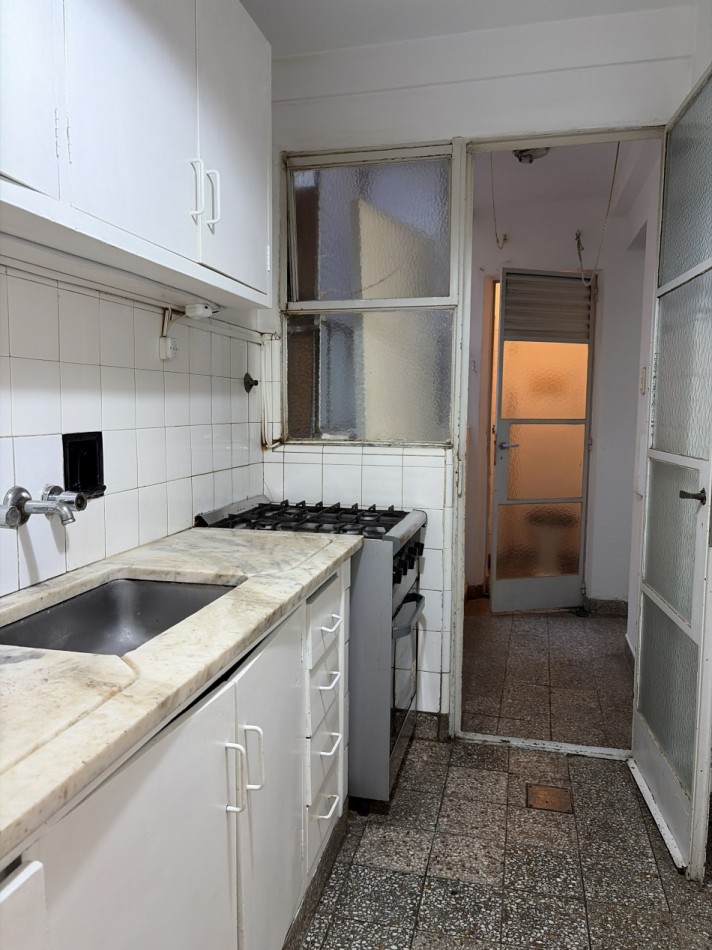 3 ambientes con dependencia 