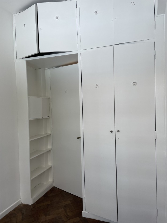 3 ambientes bajas expensas con balcon 