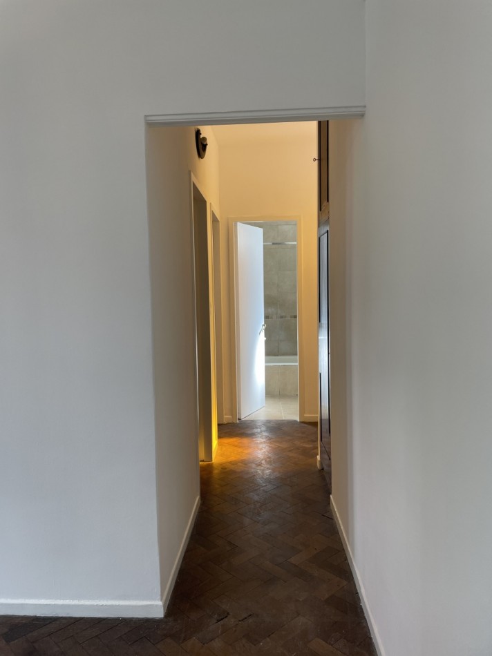 3 ambientes bajas expensas con balcon 