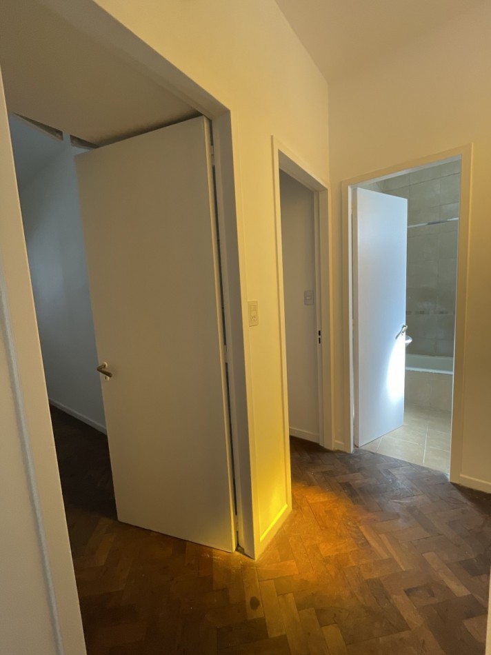 3 ambientes bajas expensas con balcon 