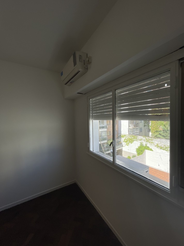 3 ambientes bajas expensas con balcon 