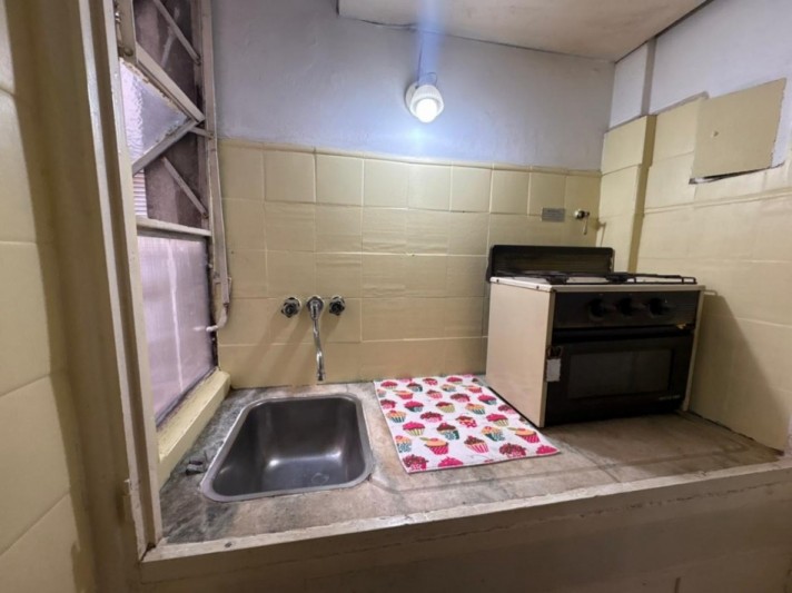 Monoambiente en Palermo