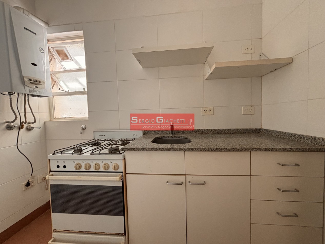 Grandioso monoambiente de 38 m2 en pleno Palermo