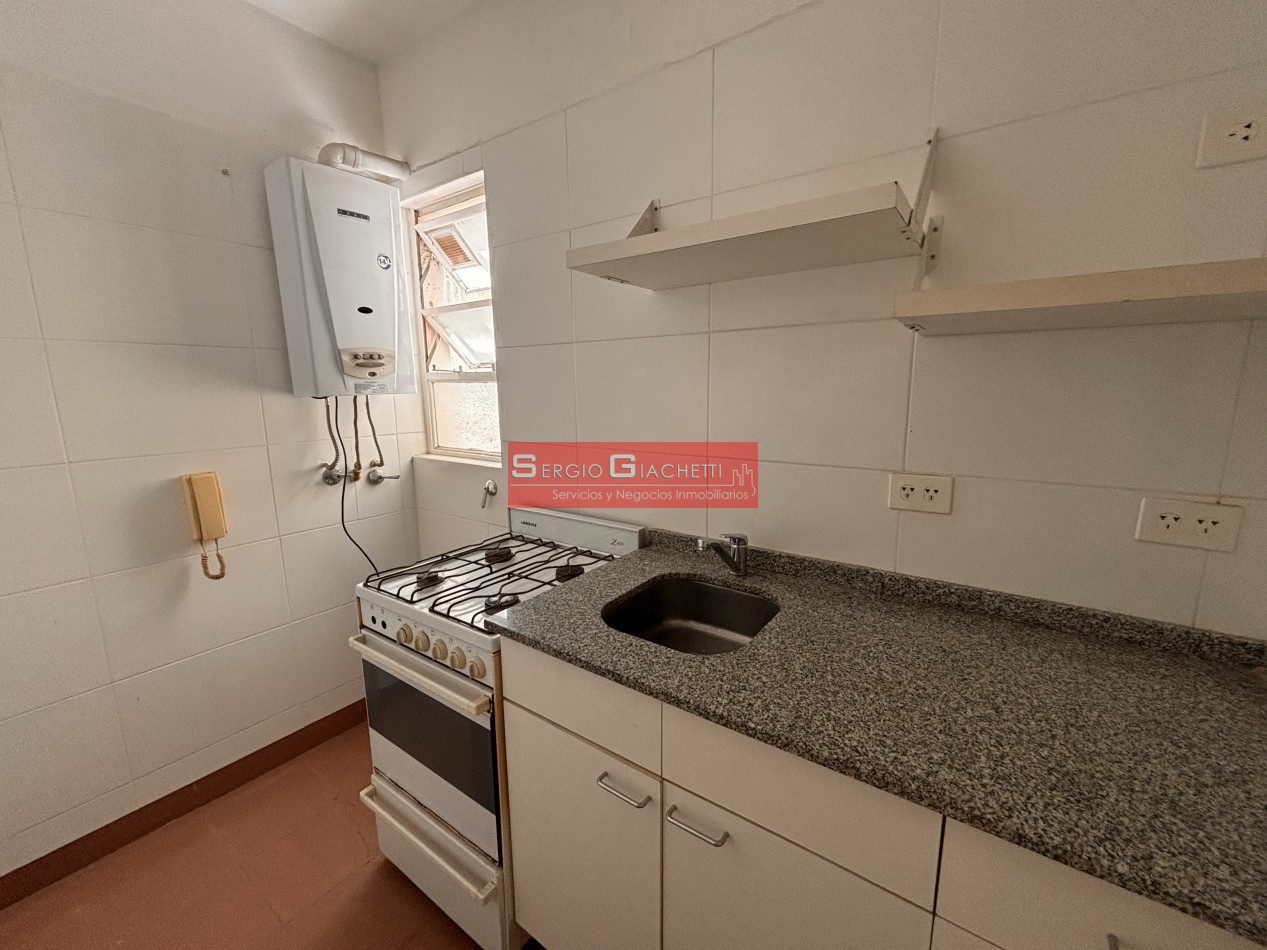 Grandioso monoambiente de 38 m2 en pleno Palermo