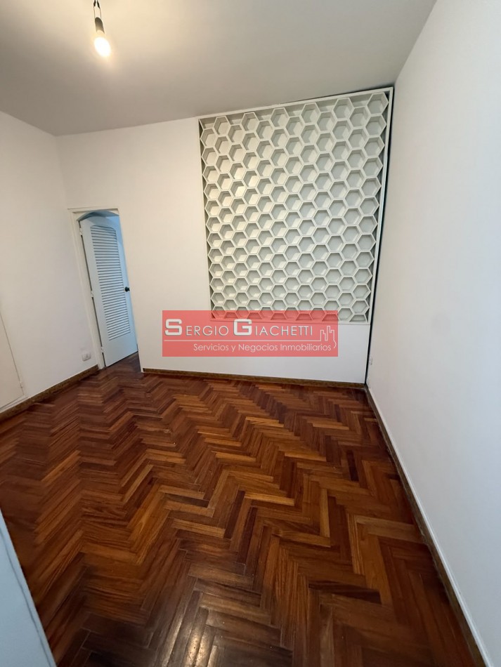2 ambientes y medio apto profesional excelente ubicacion 