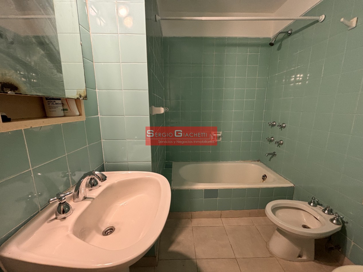 Grandioso monoambiente de 38 m2 en pleno Palermo