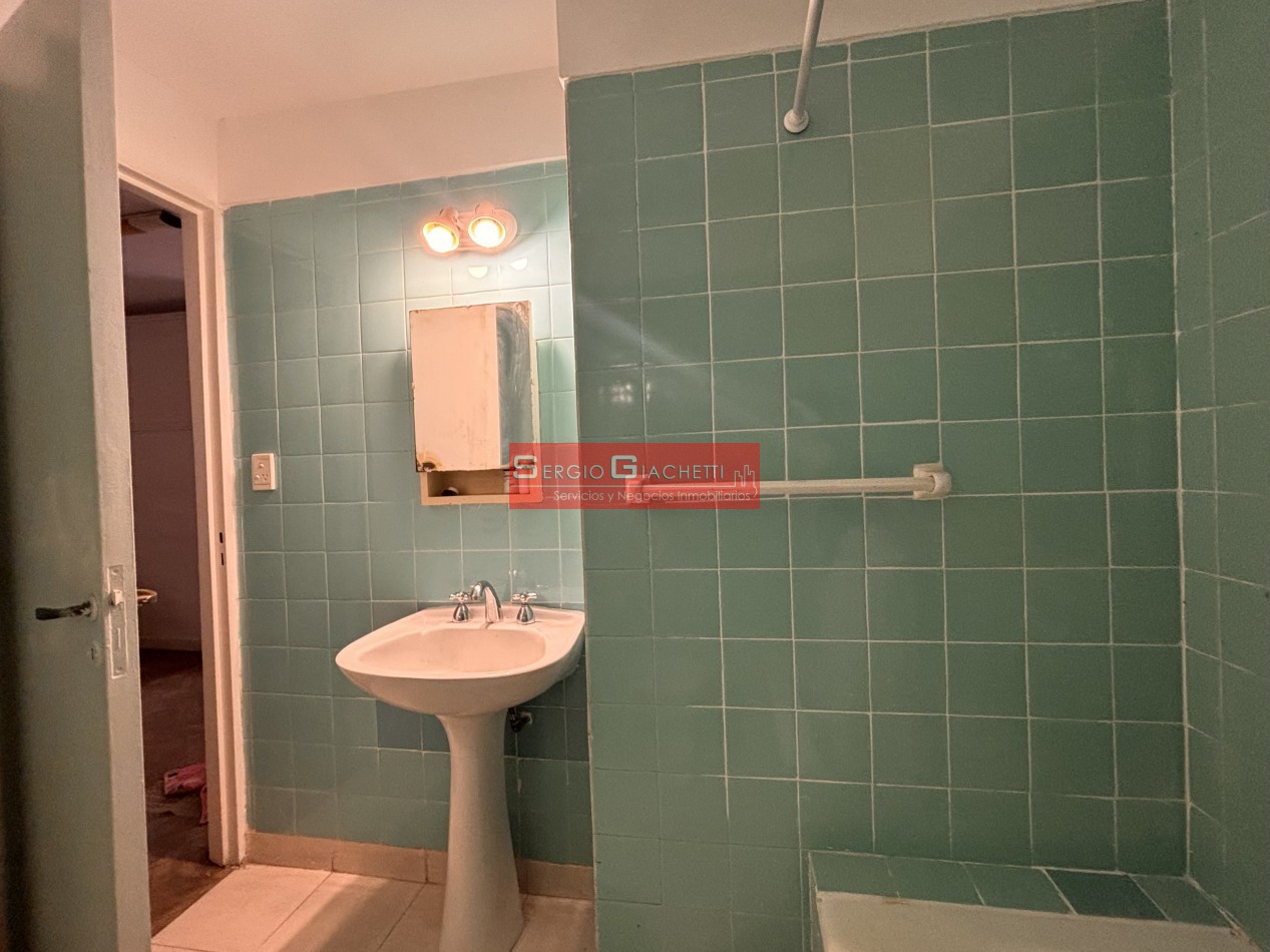 Grandioso monoambiente de 38 m2 en pleno Palermo