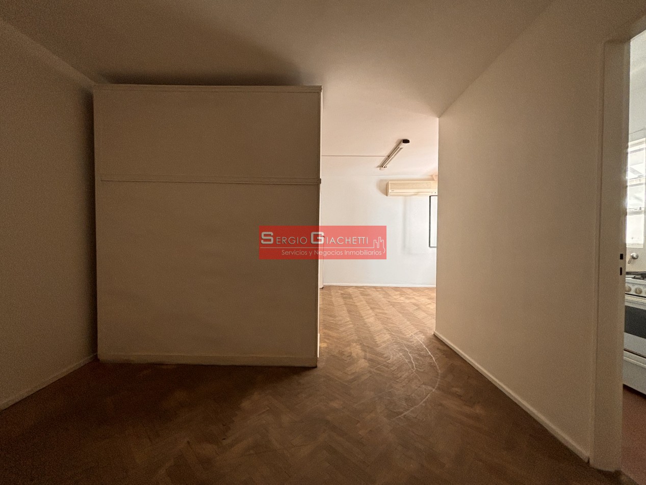 Grandioso monoambiente de 38 m2 en pleno Palermo