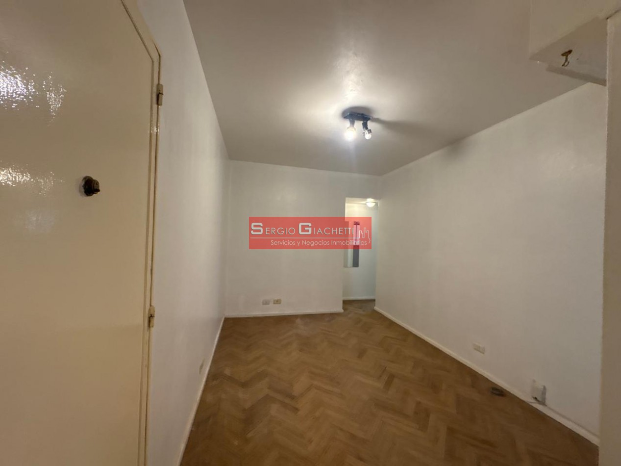 Departamento 2 ambientes en Recoleta