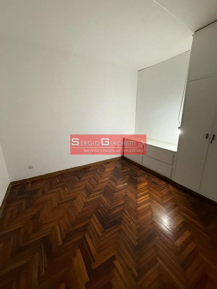 2 ambientes y medio apto profesional excelente ubicacion 