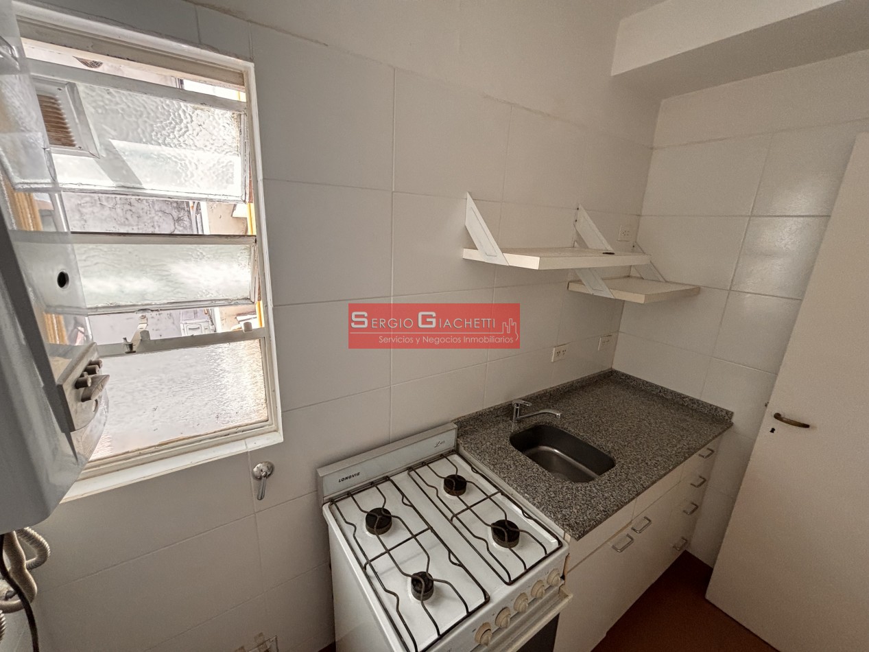 Grandioso monoambiente de 38 m2 en pleno Palermo