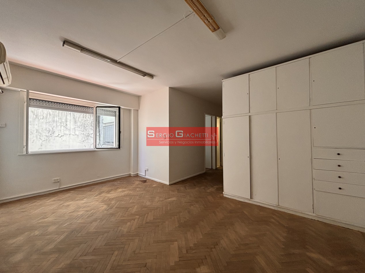 Grandioso monoambiente de 38 m2 en pleno Palermo