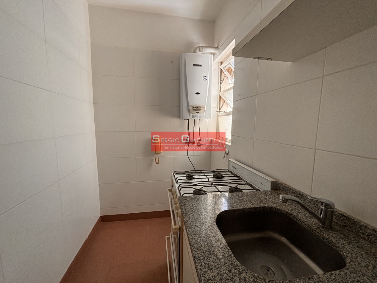 Grandioso monoambiente de 38 m2 en pleno Palermo