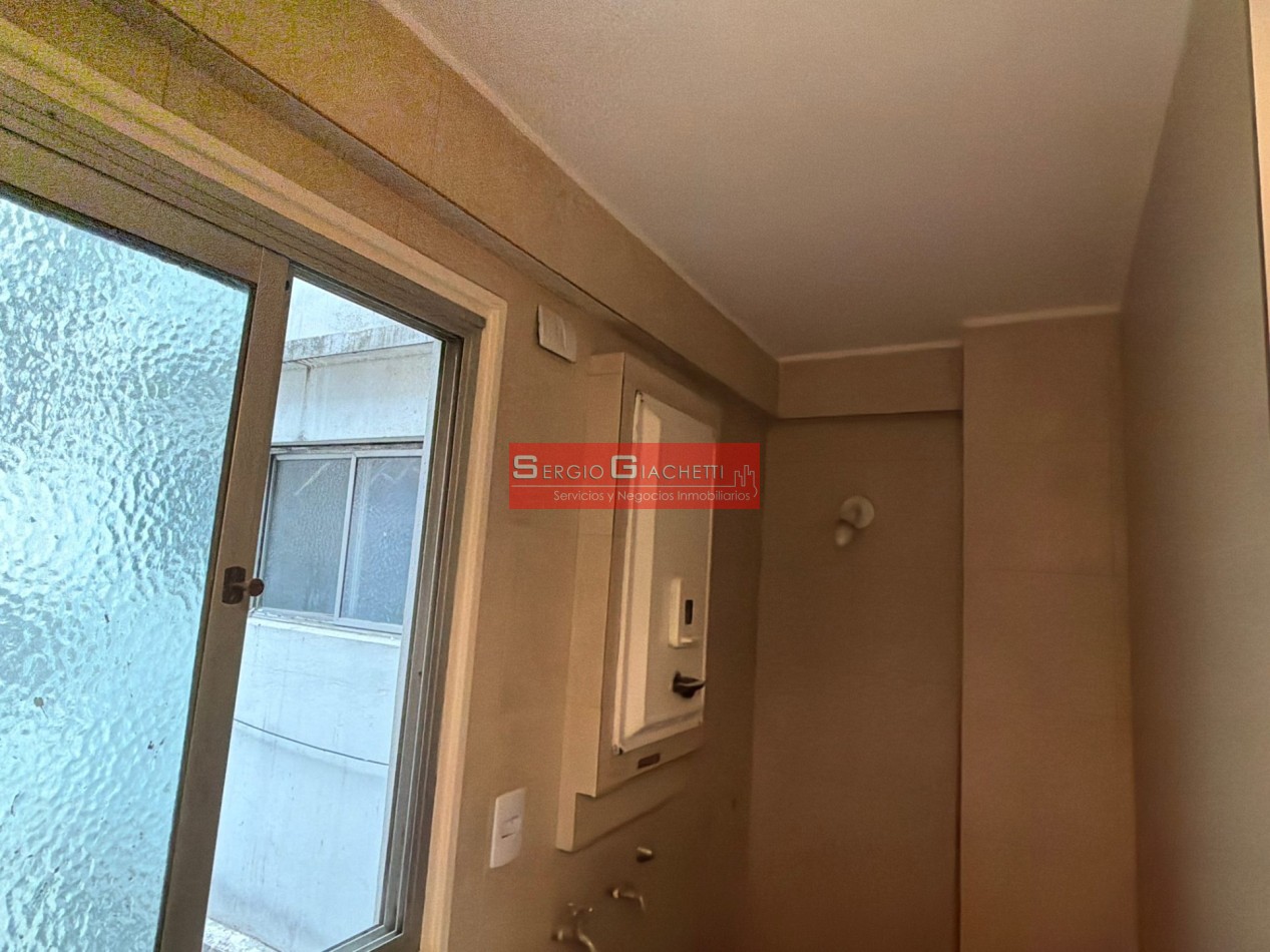 Departamento 2 ambientes en Recoleta