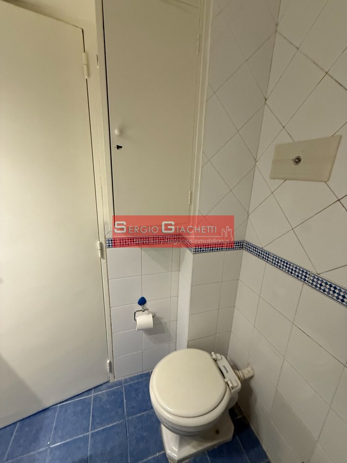 2 ambientes y medio apto profesional excelente ubicacion 